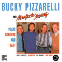 Bewitched, Bothered And Bewildered_Bucky Pizzarelli,New York Swing