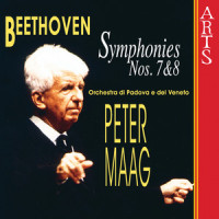 Symphony No. 7 Op. 92: III. Presto_Orchestra Di Padova E Del Veneto,Peter Maag,Ludwig van Beethoven