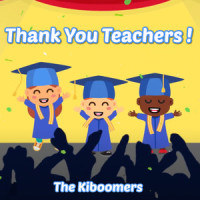 Thank You Teachers!_The Kiboomers,Sherry Segal,Wendy Wiseman,Christopher Pennington