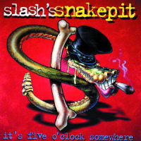 Neither Can I_Slash's Snakepit