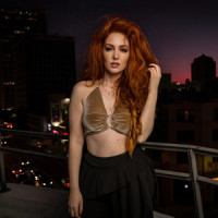 Red-haired Girls_Nicole Simone