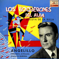 Aleluya De La Bulla(B.S.O De la Película: "Tremolina")(Guaracha)_Angelillo,Orquesta Acroma Dirigida Por El Maestro Quiroga