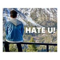 HATE U!_Charlie Walker