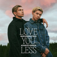 Love You Less_Marcus & Martinus