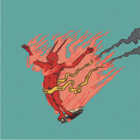 Paranoid from the Bikie Weed_Allday,Tim Stow,Tomas Gaynor