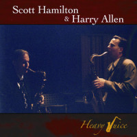 Blues Up And Down_Scott Hamilton,Harry Allen