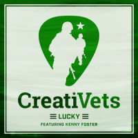 Lucky_CreatiVets,Kenny Foster