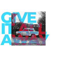 Give It All Away_Ed Whicher