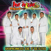 Vámonos De Fiesta_Hechizeros Band