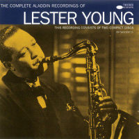 Tea For Two_Lester Young