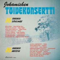 Finlandia (I Know You)_Delta Rhythm Boys