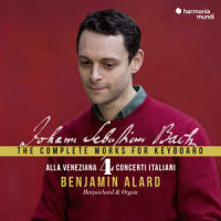 Concerto in G Minor, BWV 975: III. Giga Presto_Benjamin Alard