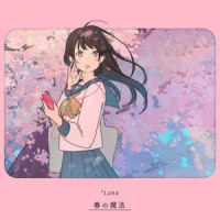 春の魔法_*Luna