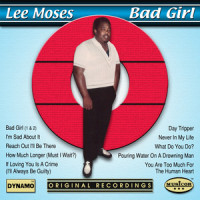 If Loving You Is A Crime(I'll Always Be Guilty)_Lee Moses