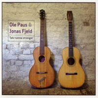 Underlig Trygt_Ole Paus,Jonas Fjeld