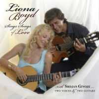 Lullaby_Liona Boyd,Srdjan Givoje