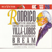 II. Adagio_Julian Bream,Joaquín Rodrigo,John Eliot Gardiner,Chamber Orchestra of Europe,Michael Winfield