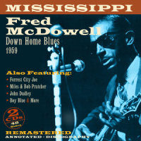Woke Up This Morning With My Mind On Jesus_Mississippi Fred McDowell