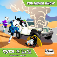 You Never Know(feat. neverwaves)_tyDi,Electric Polar Bears,neverwaves