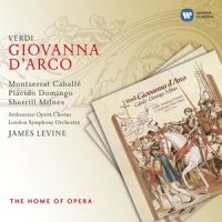 Giovanna d'Arco, Act III: Or dal padre benedetta (Giacomo/Giovanna)_Sherrill Milnes,Montserrat Caballé,London Symphony Orchestra,James Levine