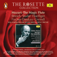 Mozart: Die Zauberflöte, K.620 / Act 2 - "Alles fühlt der Liebe Freuden" - "O weh! Da ist die Königin der Nacht"_Wolfgang Spier,Ruth Hellberg,Rita Streich,Martin Vantin,RIAS Symphony Orchestra Berlin,Ferenc Fricsay