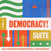 Sloganize, Patronize, Realize, Revolutionize_Jazz at Lincoln Center Orchestra,Wynton Marsalis