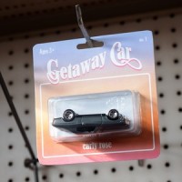 getaway car_Carly Rose
