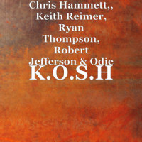 Running out of Time_Chris Hammett,Keith Reimer,Ryan Thompson,Robert Jefferson,ODIE