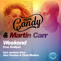 Weekend_Rare Candy,Martin Carr,Emiliyah