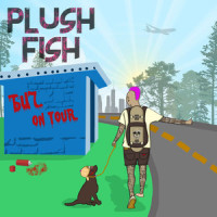 Пиздабол_Plush Fish