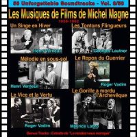 Un singe en hiver : yang-tsé-kiang(Les musiques de fillms de michel magne (1959-1962))_Michel Magne