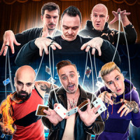 Покажу тебе Magic_Mozgi,Magic Five