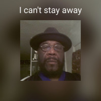 I can't stay away_Steve Harris