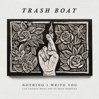 Brave Face_Trash Boat