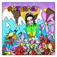 Saturday_K.A咔咔