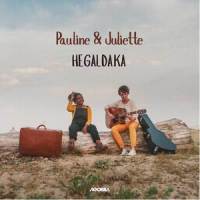 Zuri beltzean_Pauline,Juliette