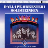 Carnilo, mustalaissoittaja_Georg Malmstén,Dallapé -Orkesteri