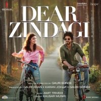 Love You Zindagi_Amit Trivedi,Alia Bhatt