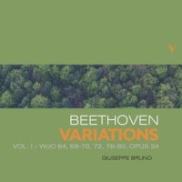 6 Variations on Paisiello's "Nel cor più non mi sento", WoO 70: Thema. Andantino_Giuseppe Bruno