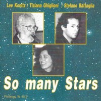 So Many Stars_Lee Konitz,Tiziana Ghiglioni,Stefano Battaglia