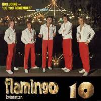 Lady Continent(Down by the Water)_Flamingokvintetten