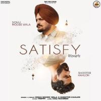 Satisfy_Sidhu Moose Wala,Shooter Kahlon