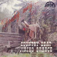 Čekej Tiše_Eva Olmerová,Country Beat Jiřího Brabce