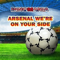 Arsenal Wère on Your Side_Gold Band
