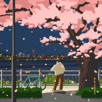 봄시 (spring poem)_Bluepaprika