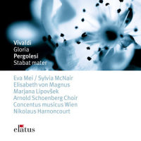 Gloria in D Major, RV 589: III. Laudamus te_Nikolaus Harnoncourt,Concentus Musicus Wien,Elisabeth von Magnus,Sylvia McNair