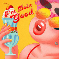 I'm Doin Good_Kat Dahlia