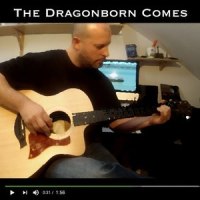 The Dragonborn Comes_Christophe Deremy