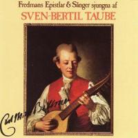 Epistel no 33(Stolta stad)(1:o om fader Movitz öfverfart till Djurgården och 2:o om den dygdiga Susanna)_Sven-Bertil Taube