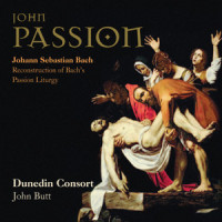 Johannes-Passion, BWV 245, Pt. 1: XIII. Aria. Ich folge dir gleichfalls mit freudigen Schritten_Joanne Lunn,John Butt,Dunedin Consort,Johann Sebastian Bach,The Bible